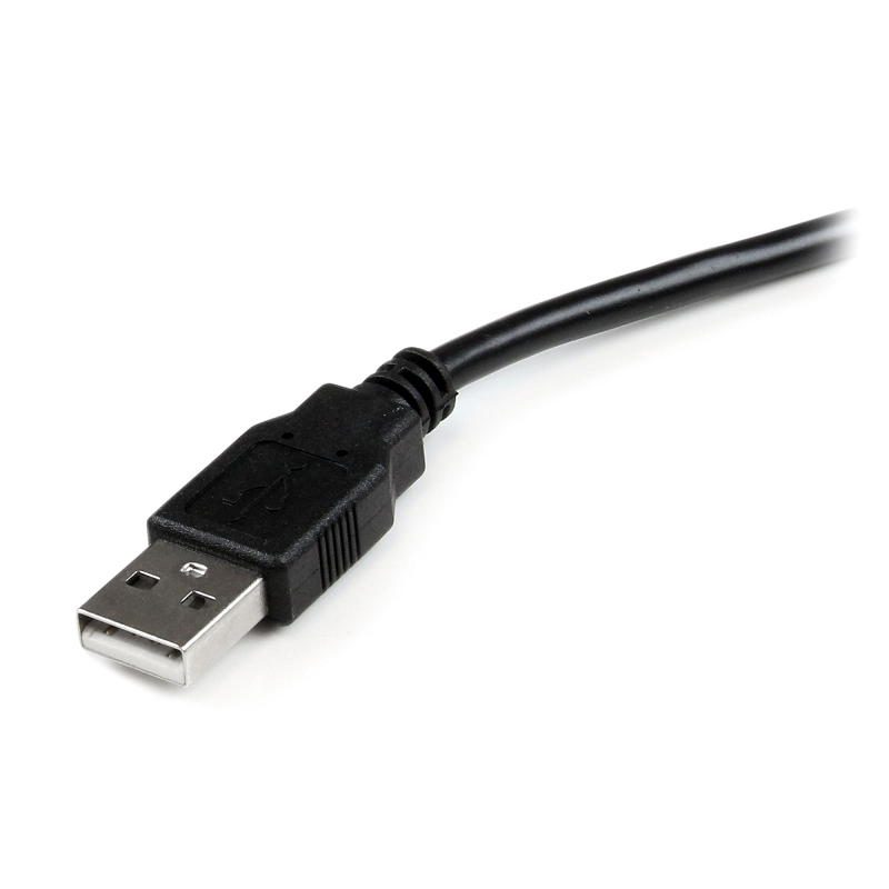 StarTech ICUSB1284D25 6 ft USB to DB25 Parallel Printer Adapter Cable - M/F
